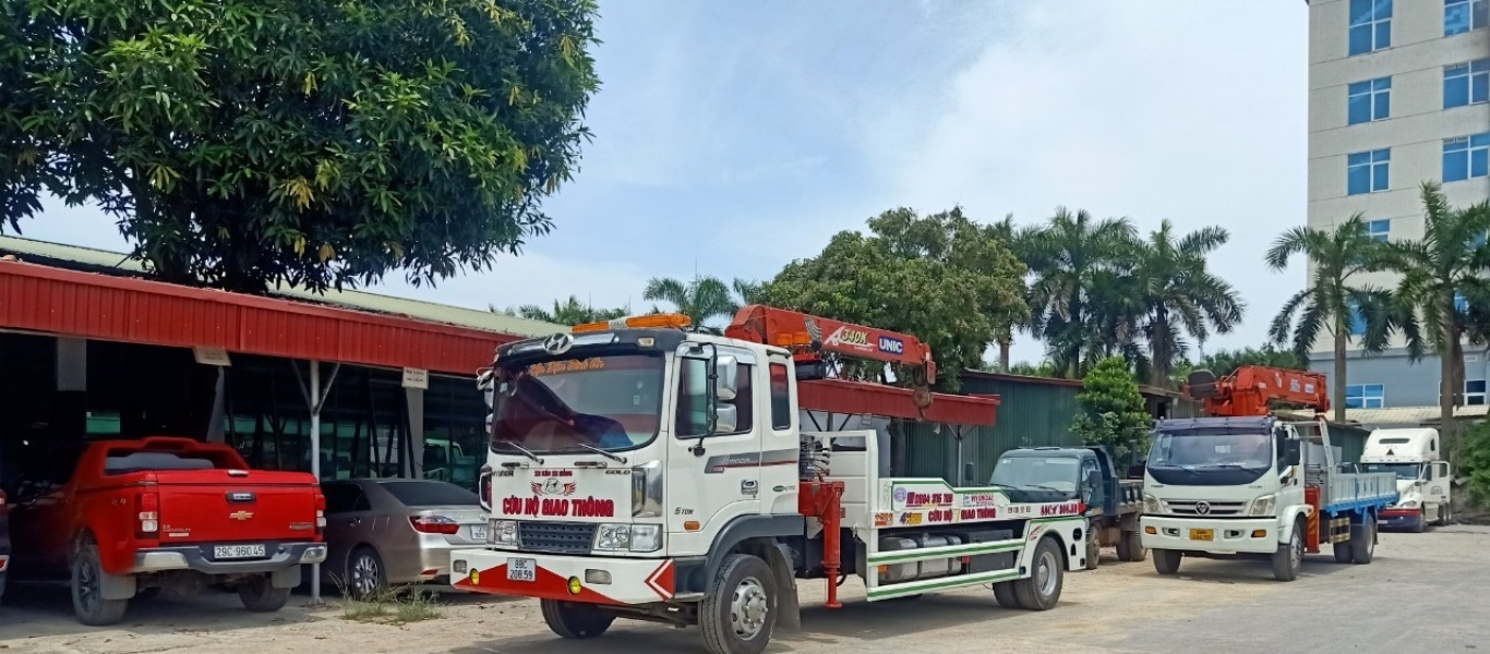 CỨU HỘ TOÀN CHÂU 24/24