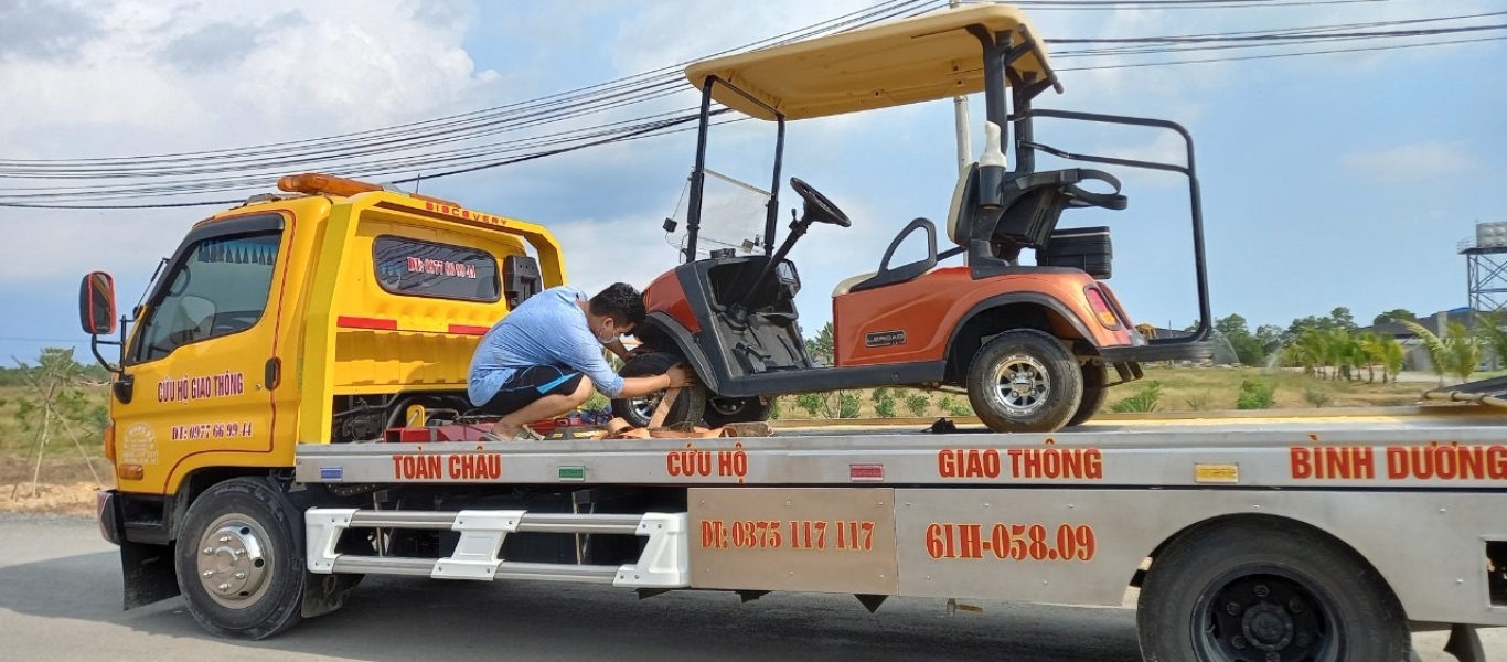 CỨU HỘ TOÀN CHÂU 24/24