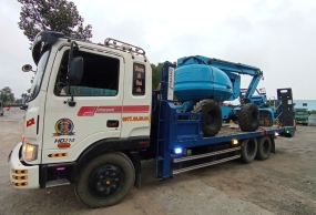 Cứu hộ ô tô Bình Dương