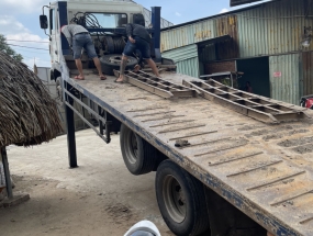 CỨU HỘ GIAO THÔNG DẦU TIẾNG BÌNH DƯƠNG