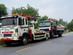 CỨU HỘ XE TẢI