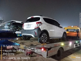 Xe Cứu Hộ Giao Thông - 24/7