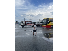CỨU HỘ GIAO THÔNG BÀU BÀNG - BÌNH DƯƠNG