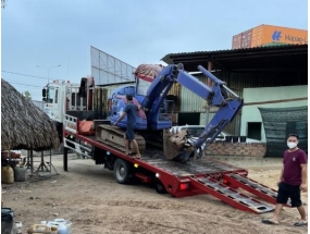 CỨU HỘ XE XÚC LẬT