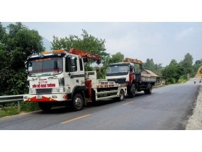 CỨU HỘ XE TẢI