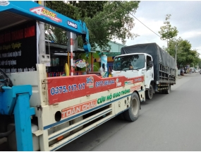 Cứu Hộ Gần Đây 24/7