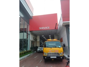 Dịch vụ cứu hộ giao thông