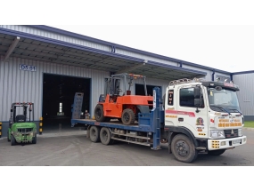 Vận chuyển xe cơ giới