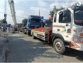 Cứu hộ xe hư hỏng Bình Dương