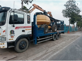 CỨU HỘ GIAO THÔNG THỦ DẦU MỘT - BÌNH DƯƠNG