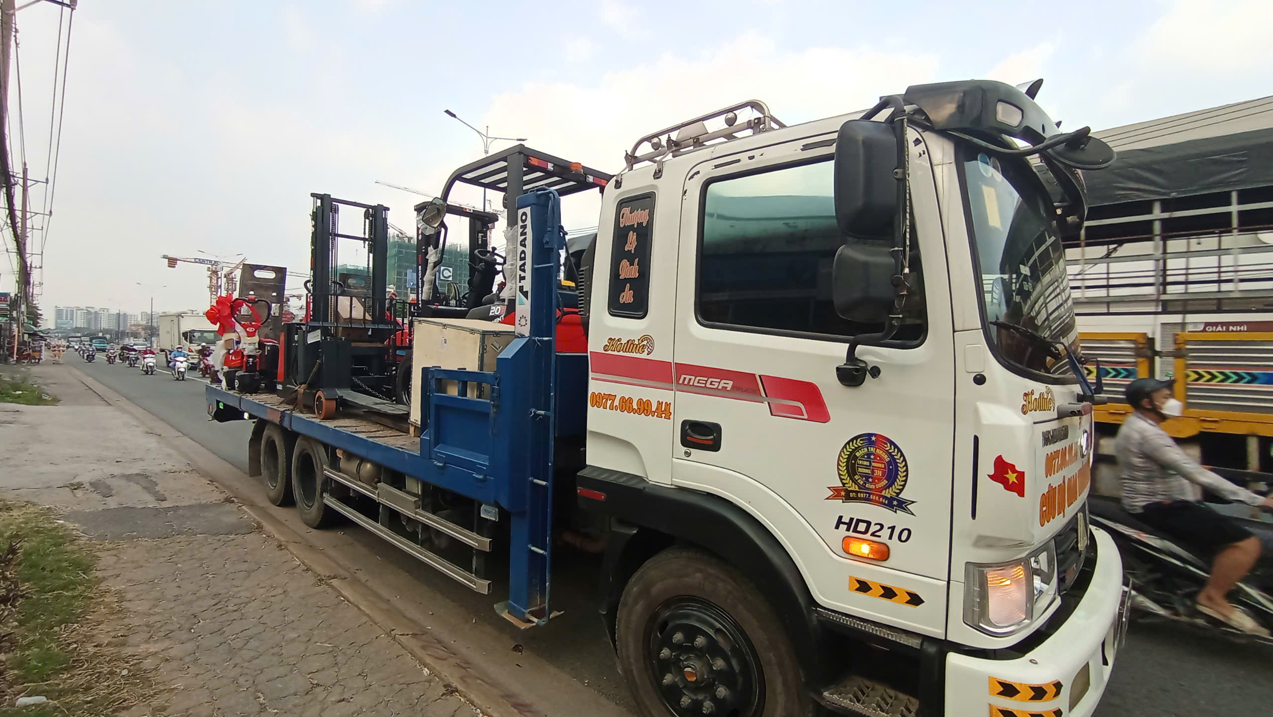 cứu hộ giao thông bình dương