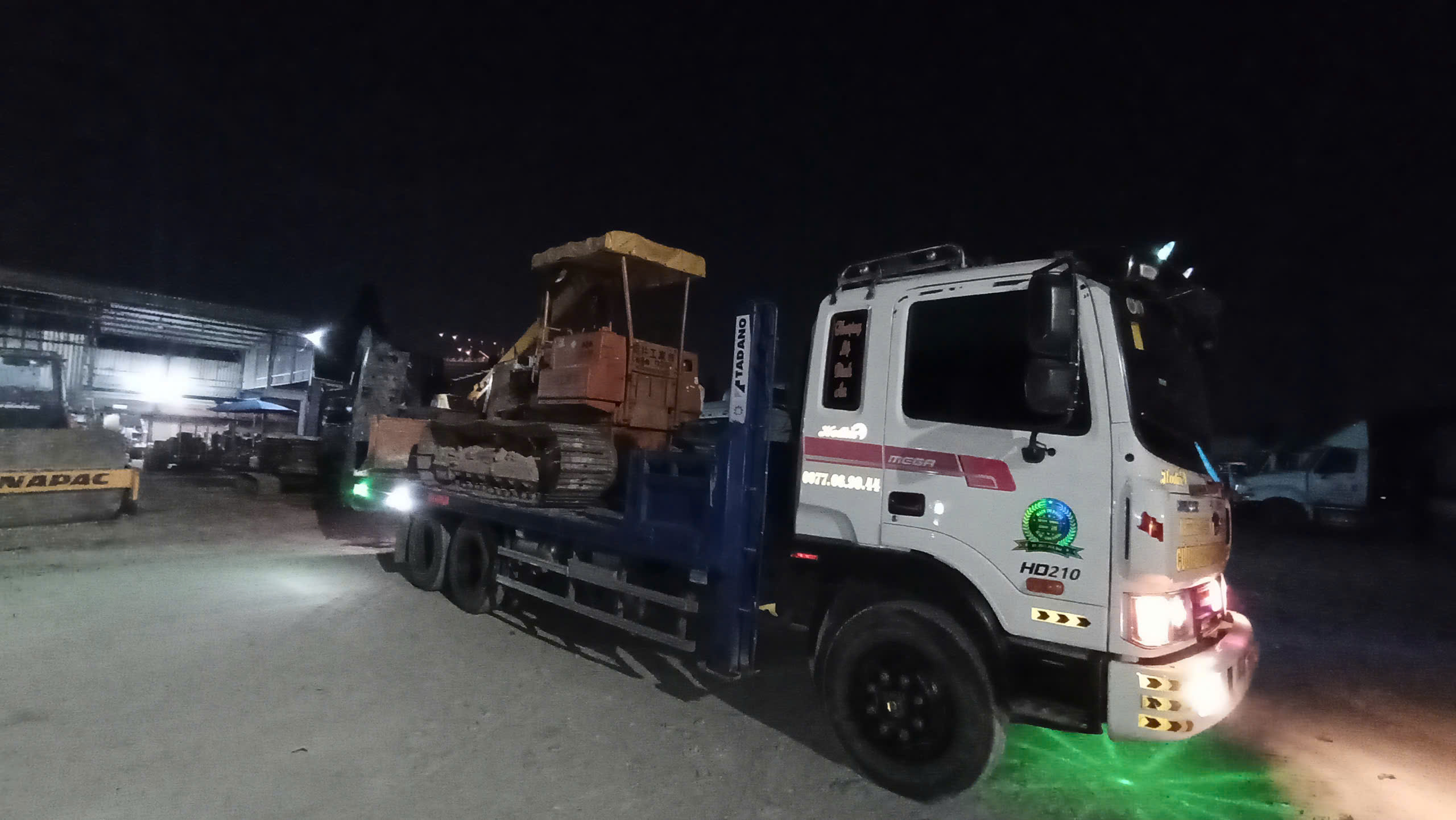 cứu hộ ô tô bình dương