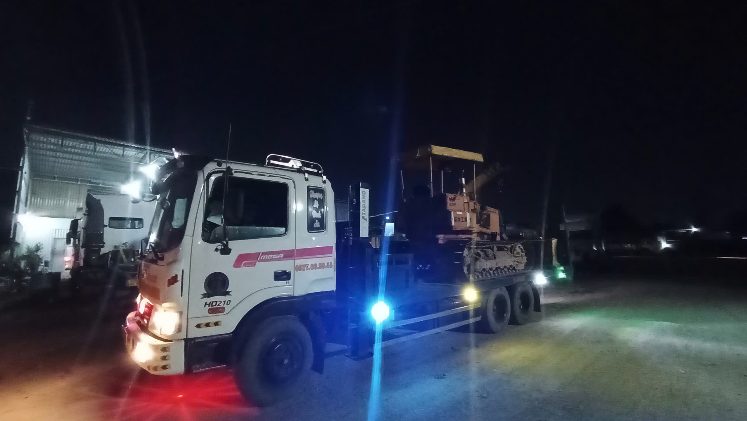 cứu hộ giao thông bình dương, cứu hộ gần đây