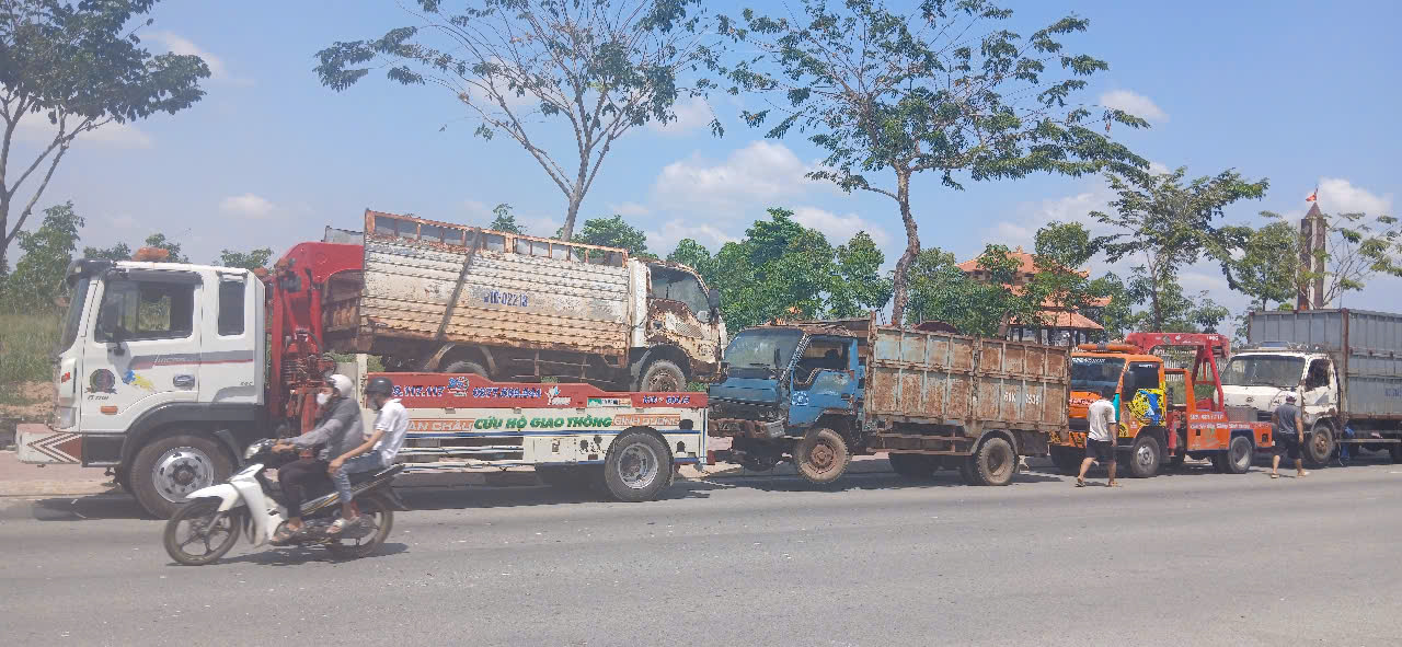 cứu hộ gần đây, cứu hộ ô tô