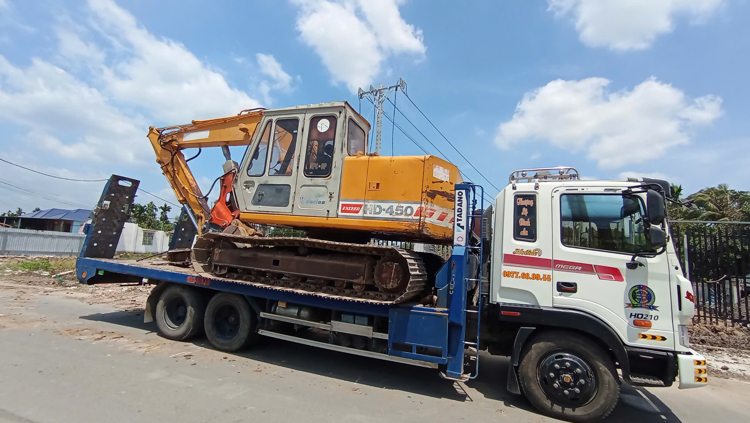 cứu hộ giao thông gần đây