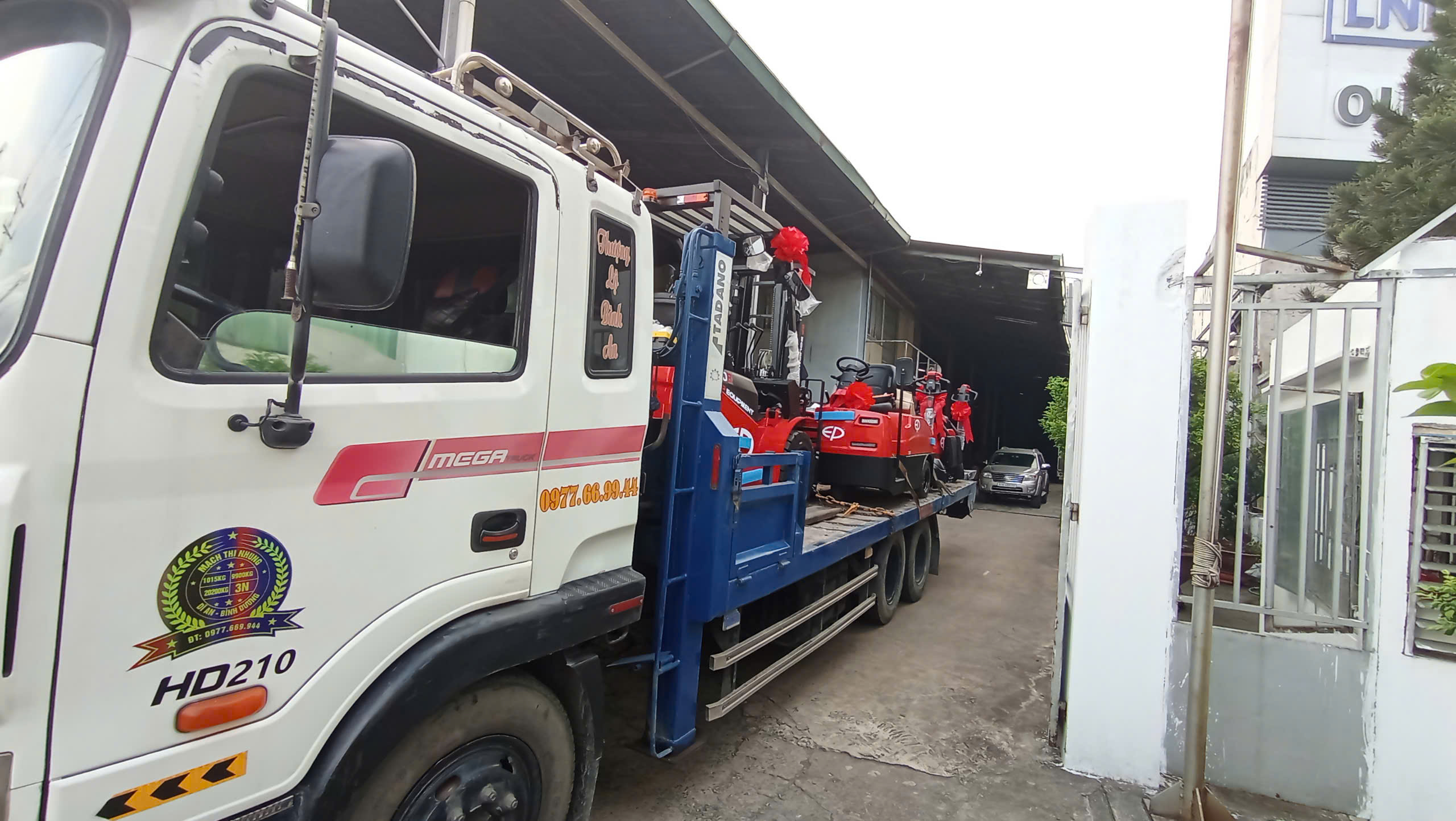 cứu hộ ô tô dĩ an, cứu hộ ô tô bình dương