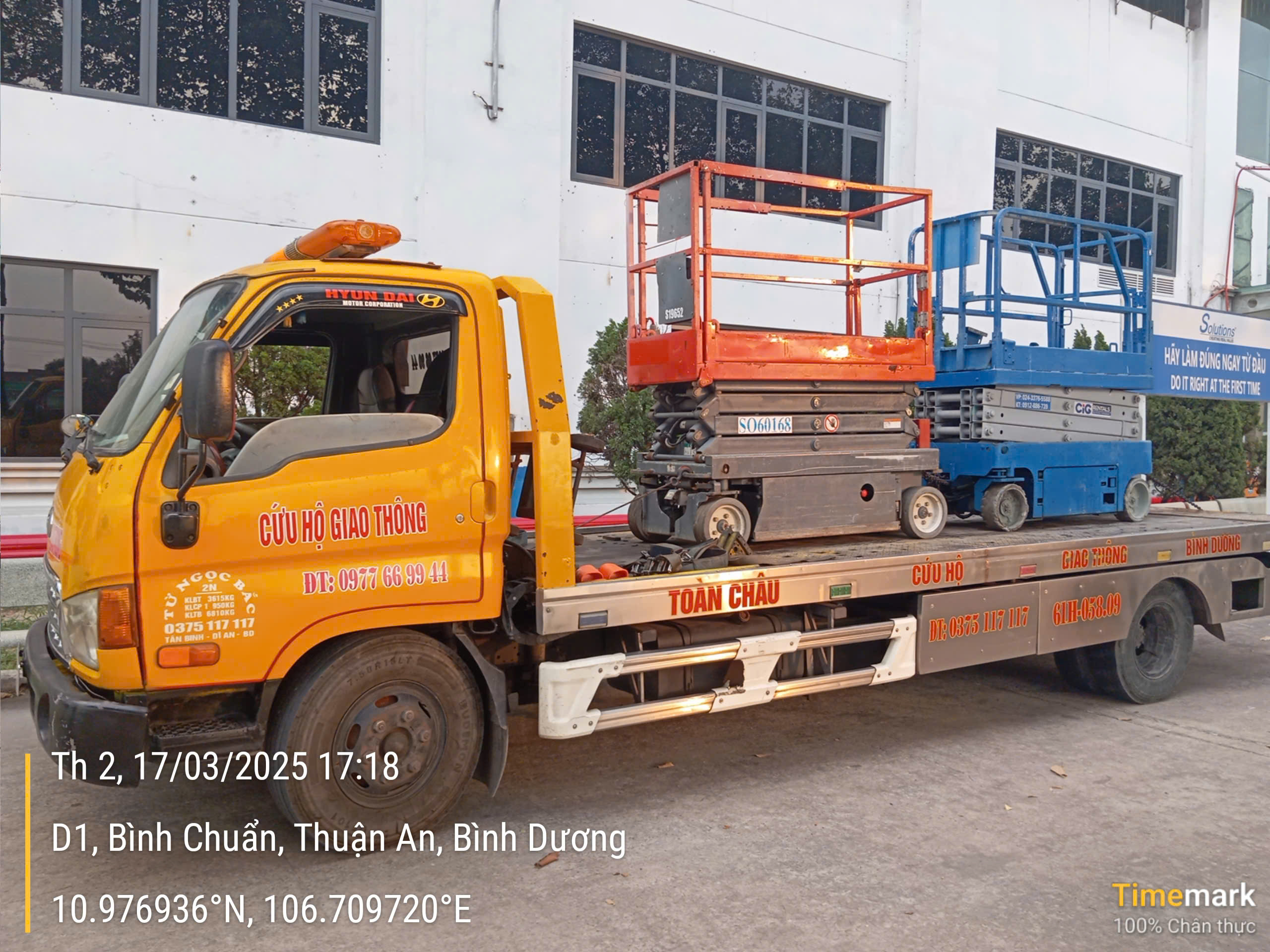 cứu hộ ô tô thuận anh